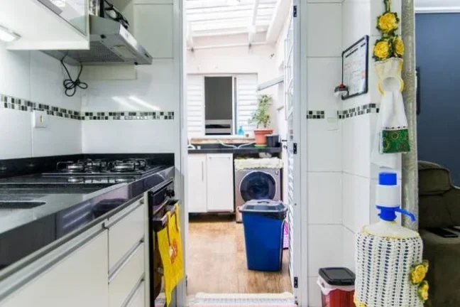 Imagem Apartamento Sem Condomínio 60 m² 2 Dormitórios 1 Vaga de Garagem
