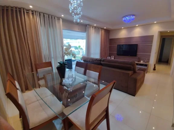 Imagem Apto à Venda com 3 dormitórios, 2 suíte 2 vagas condomínio clube em São Bernardo do Campo