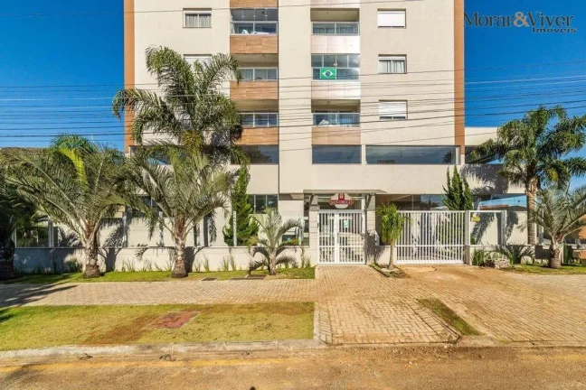 Imagem Cobertura Duplex para Venda em São José dos Pinhais, São Pedro, 3 dormitórios, 1 suíte, 3 banheiros, 3 vagas