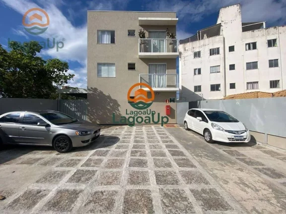 Apartamento com 2 dormitórios à venda, 70 m² por R$ 399.000,00 - Lundceia - Lagoa Santa/MG