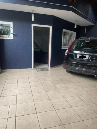 Imagem Sobrado para Venda em Santo André / SP no bairro Jardim Santo Antônio