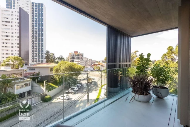 Imagem 1 apartamento por andar de 265m², 3 suítes, 2 lavabos, com 4 vagas de garagem à venda, por R$ 5.400.000 - Juvevê