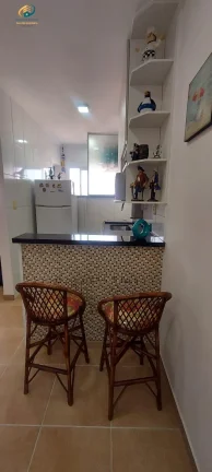 Imagem Apartamento à venda no bairro Tupi - Praia Grande/SP
