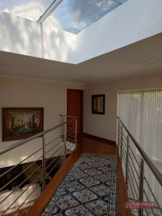 Imagem Sobrado com 4 dormitórios à venda, 750 m² por R$ 4.300.000,00 - Jardim São Gonçalo - Mairiporã/SP