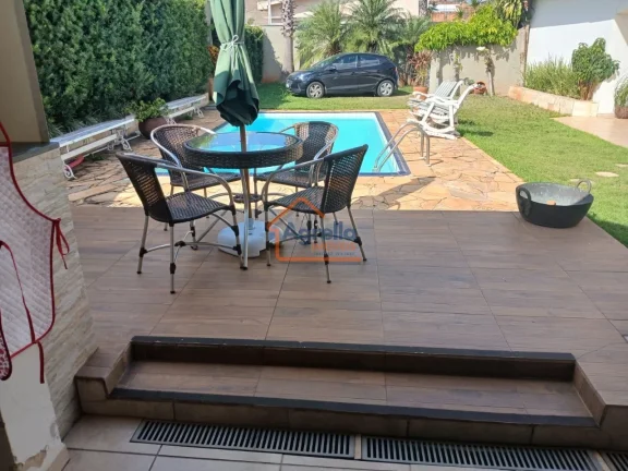 Imagem Casa à venda no bairro Jardim Planalto Verde - Mogi Guaçu/SP