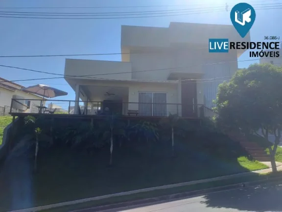 Imagem Casa e venda no condomínio Ravenna - Live Residence