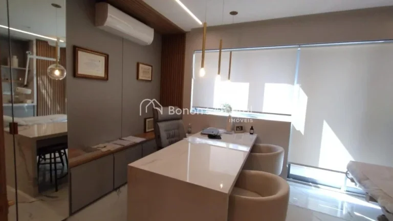 Imagem Sala para venda na área da saúde, sala pronta, recepção, lavabo, consultório, com wc privativo....