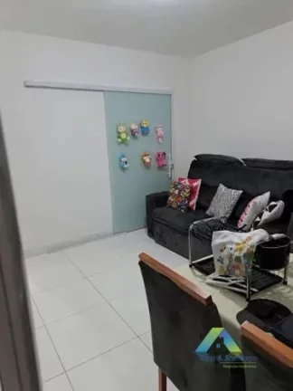 Imagem Apartamento à venda no bairro Jardim Utinga - Santo André/SP