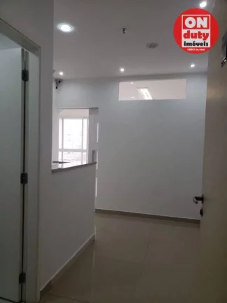 Imagem Sala, 44 m² venda ou aluguel - Boqueirão - Santos/SP