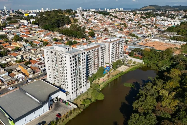 Imagem APARTAMENTO RESIDENCIAL em Jundiaí - SP, Recanto Quarto Centenário