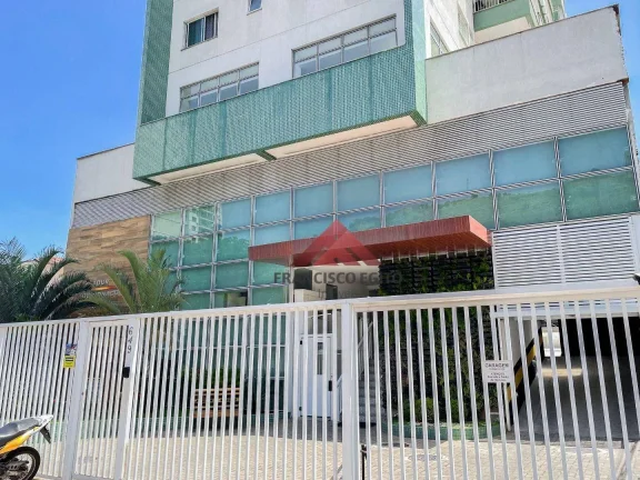 Imagem Apartamento 2 quartos com suíte e varanda
