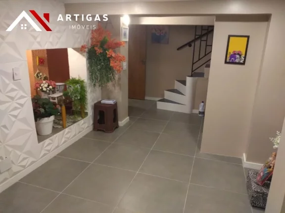Imagem Casa Comercial á venda próximo a Av Paulista 100 m² subdivididos em 3 andares