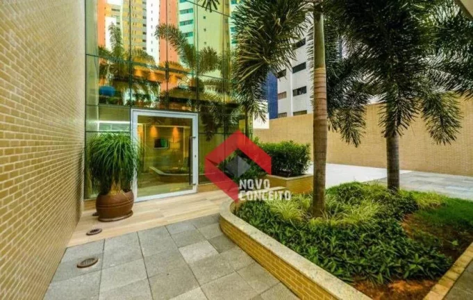 Imagem Apartamento à venda, 201 m² por R$ 1.990.000,00 - Meireles - Fortaleza/CE