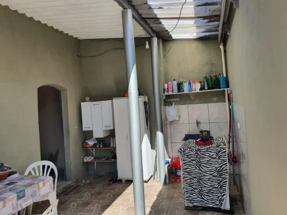Imagem Casa para Venda em Itanhaém, Santa Teresinha, 3 dormitórios, 3 suítes, 1 banheiro, 5 vagas