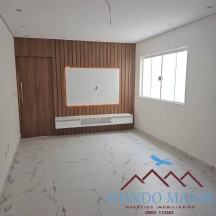 Imagem Apto com 3 quartos 1 suite e 2 vagas de garagem- Campestre, Santo Andr?(C) !