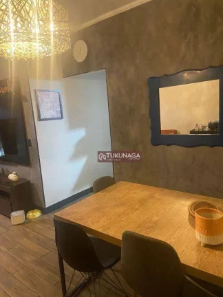 Imagem Apartamento com 2 quartos à venda, 67 m² por R$ 320.000 - Jardim Gopoúva - Guarulhos/SP