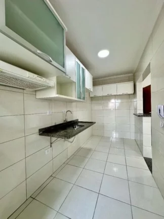 Imagem Apartamento à Venda em Tupi, Praia Grande - SP