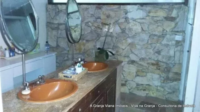 Imagem Casa com 5 dormitórios à venda, 700 m² por R$ 4.100.000,00 - Granja Viana - Carapicuíba/SP