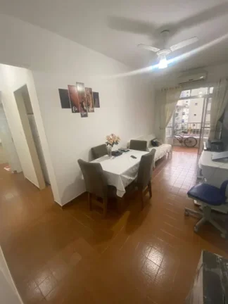 Imagem APARTAMENTO COM 48.36 m² - GUILHERMINA - PRAIA GRANDE SP