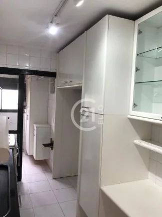 Imagem Apto Brooklin 98m² Quadra de Tênis