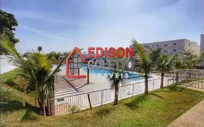 Imagem Pronto para Morar - Apartamento a venda no Condominio Piazza Bellini, em Piracicaba!!