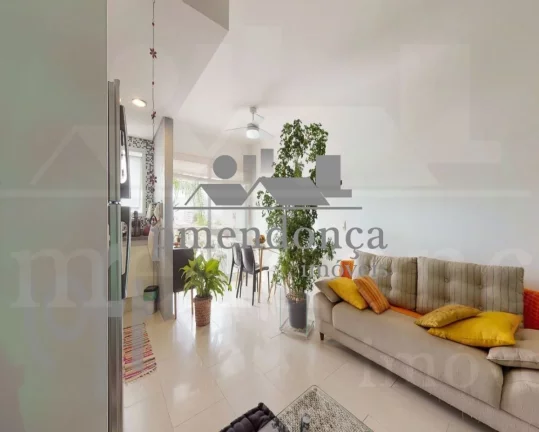 Imagem Apartamento duplex com 70,00m² na Vila Madalena, 1 suite e 2 vagas.