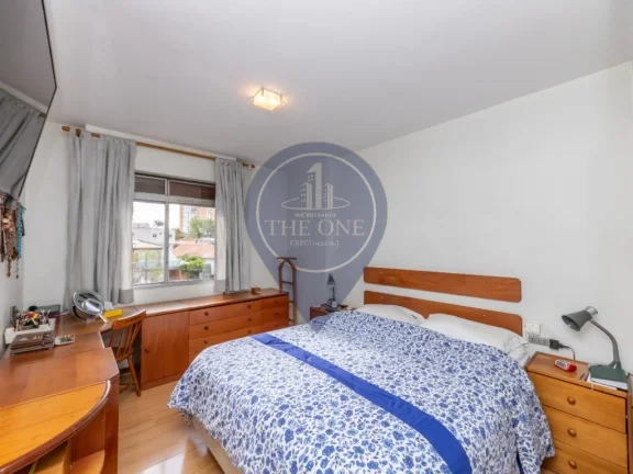 Imagem Imperdível: Apartamento de 4 quartos e 1 suíte na Vila Mariana, SP, com 168m² e vaga de garagem.
