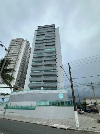 Imagem Apartamento à venda em Praia Grande-SP, Caiçara: 2 quartos, 1 suíte, 1 sala, 2 banheiros, 77m². Venha conferir!
