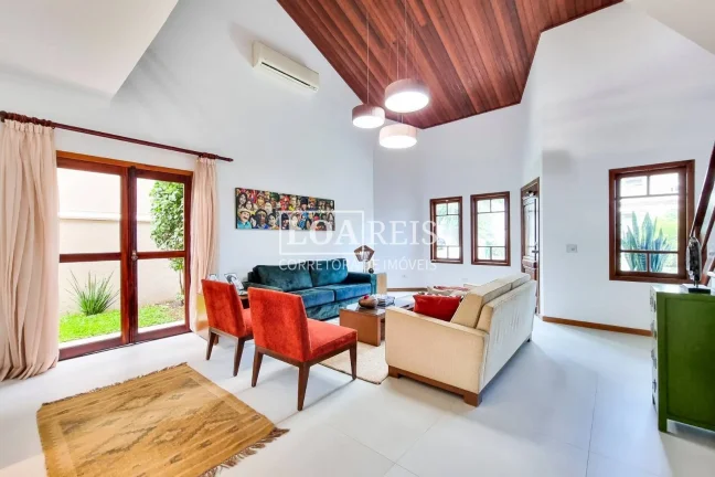 Imagem CASA 4 DORMITÓRIOS SENDO 3 SUÍTES I DOMITÓRIO NO TÉRREO I ACEITA PERMUTA
