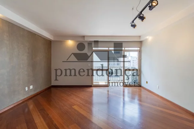 Imagem Apartamento de 123m² no Jardim Paulista ? 3 Quartos, com sacada/vista livre