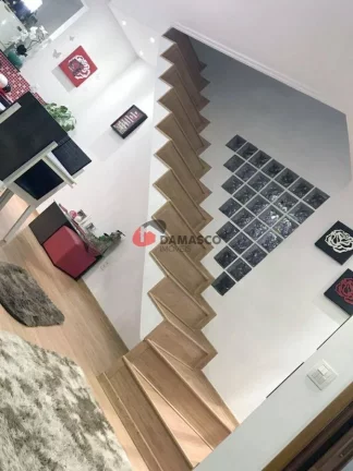 Imagem Sobrado à Venda 3 Quartos, 3 Suites, 6 Vagas, Nova Gerty, São Caetano do Sul - SP