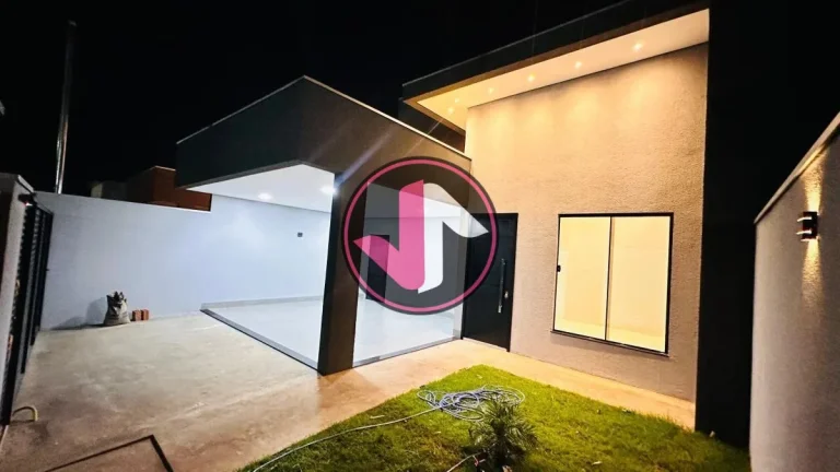 Imagem IMÓVEL COM ACABAMENTO PREMIUM E PISCINA DE ALVENARIA Casa Disponível para Venda na Planta no Bairr...