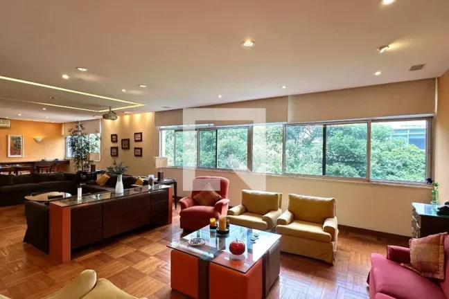 Imagem Apartamento à Venda - Ipanema, 5 Quartos, 309 m2