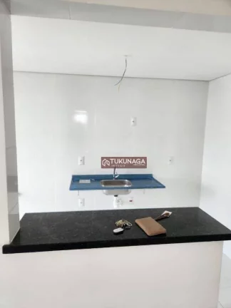 Imagem Apartamento com 2 dormitórios à venda, 58 m² por R$ 425.000,00 - Vila Nova Bonsucesso - Guarulhos/SP