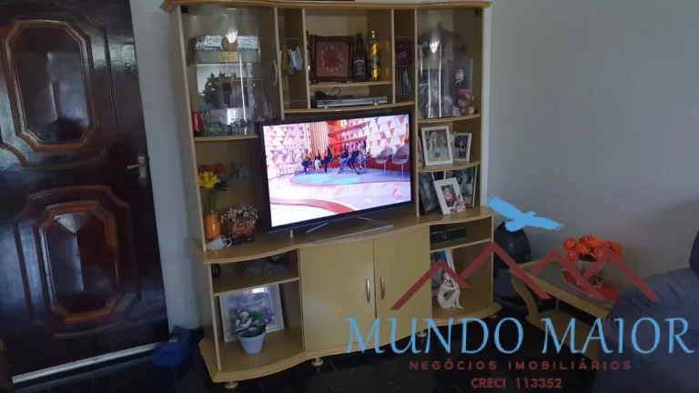 Imagem Sobrado porteira fechada -3 Dorms- 1 vaga - Vila Suissa Ribeirão Pires -