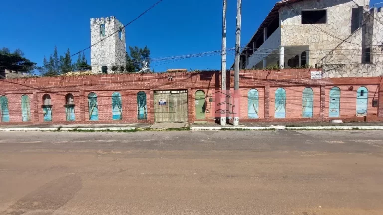 Imagem Comercial para Venda em Maricá/RJ - 13 Dorm. 869 m2 Área Útil