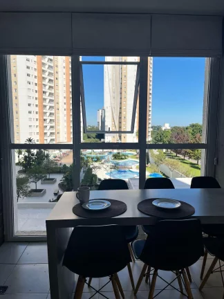 Imagem Apartamento 3 quartos com suite no Ecoville