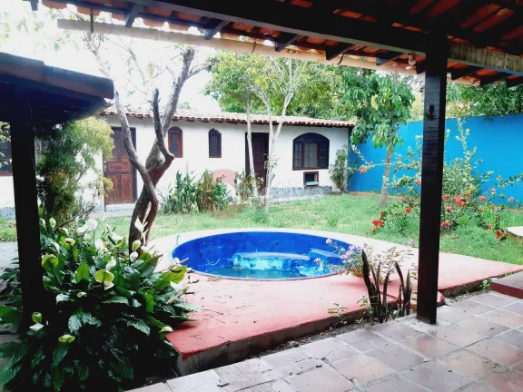 Imagem Casa independente, 360m ², com área gourmet, Caminho de Búzios - Cabo Frio