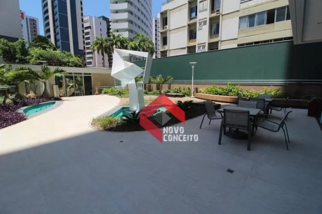 Imagem Apartamento à venda, 333 m² por R$ 3.600.000,00 - Meireles - Fortaleza/CE