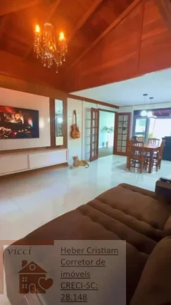 Imagem Casa 3 quartos com piscina|Ingleses
