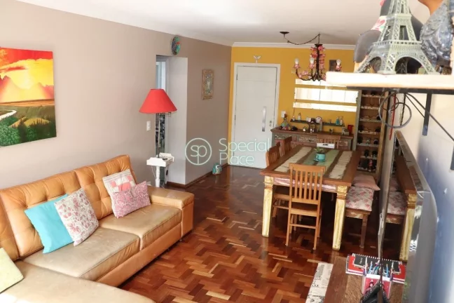 Imagem Ótimo apartamento no bairro Pinheiros, 129 metros quadrados com 3 quartos amplos, sendo 1 suíte e ...