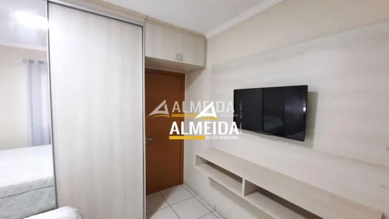 Imagem Apartamento com 2 dormitórios à venda, 60 m² por R$ 250.000,00 - Chácara Lusa - Rio Claro/SP