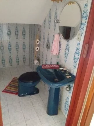 Imagem Sobrado à venda, 148 m² por R$ 750.000,00 - Vila Rosália - Guarulhos/SP