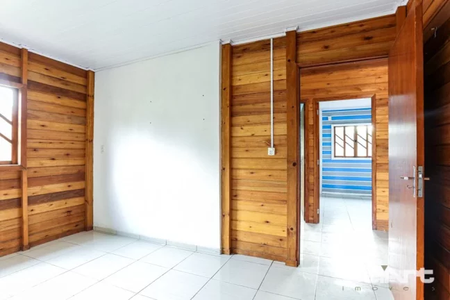 Imagem CASA LINDA EM GRANDE TERRENO (534m2) - NO BAIRRO VILA NOVA / MAFRA - R$ 300.000