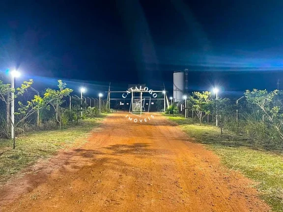 Imagem Terreno em Condomínio a Venda no bairro Náutico Prime Ville - Conceição das Alagoas, MG