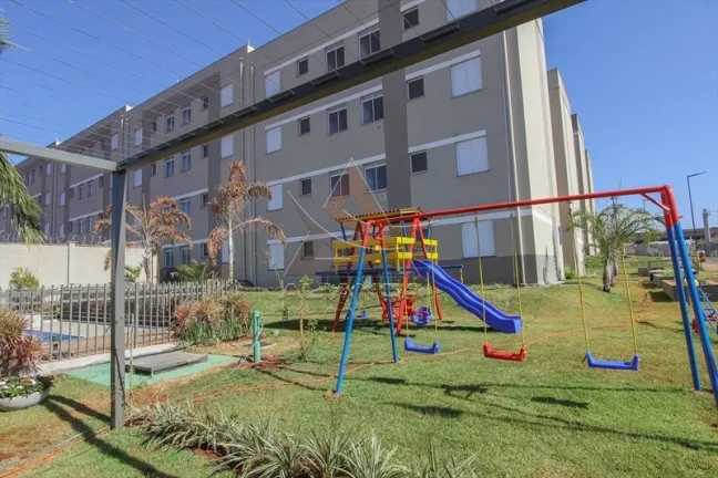 Imagem Apartamento - Ribeirão Preto - Parque dos Pinus