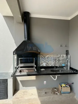 Imagem Casa Condominio - Ribeirão Preto - Bonfim Paulista - Região Sul