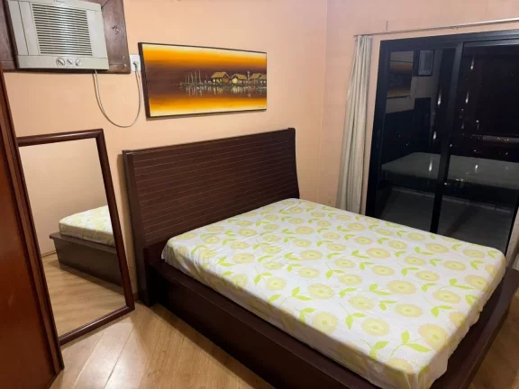 Imagem Apartamento com 1 dormitório para alugar, 52 m² por R$ 3.360/mês - Jardim São Dimas - São José dos Campos/SP
