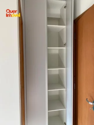 Imagem Apartamento para locação no Santa Cruz do José Jacques, Ribeirão Preto-SP: 2 quartos, 1 suíte, 1 sala, 2 banheiros, 1 vaga de garagem, 70m². Quer Imóvel Negócios Imobiliários!