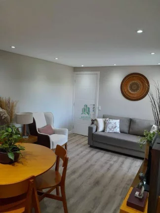 Imagem Apartamento com 3 dormitórios à venda, 64 m² por R$ 415.000,00 - Paraíso do Morumbi - São Paulo/SP